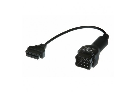 KESS3 - RENAULT-VOLVO-MAN OBDII 12 PIN ΚΑΛΩΔΙΟ ΠΡΟΣΑΡΜΟΓΗΣ
