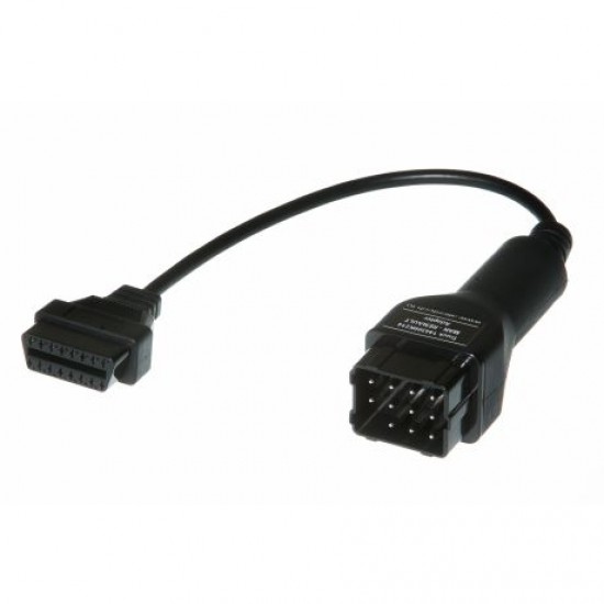 KESS3 - RENAULT-VOLVO-MAN OBDII 12 PIN ΚΑΛΩΔΙΟ ΠΡΟΣΑΡΜΟΓΗΣ