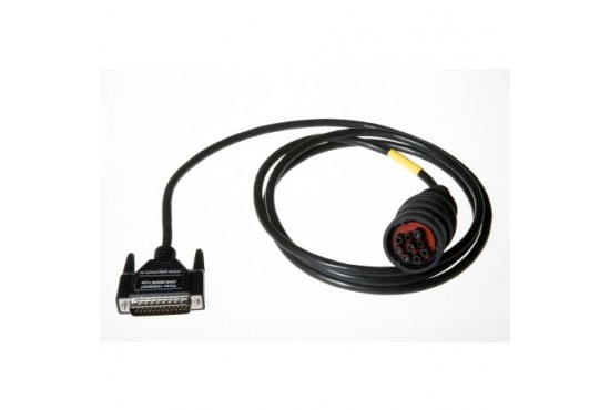 KESS3 - JOHN DEERE PREMIUM 9 PIN ΣΤΡΟΓΓΥΛΟ ΚΑΛΩΔΙΟ