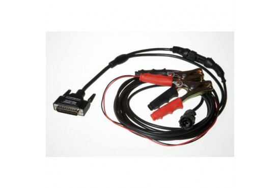 KESS3 - FENDT CANBUS 4 PIN ROUND CABLE