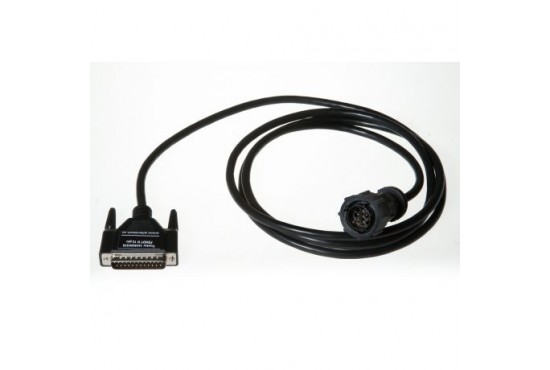 KESS3 - FENDT 12 PIN ROUND CABLE