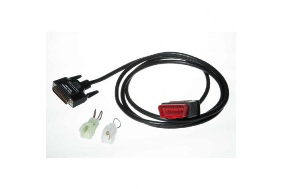 KESS3 - SUBARU OBDII CABLE AND JUMPERS