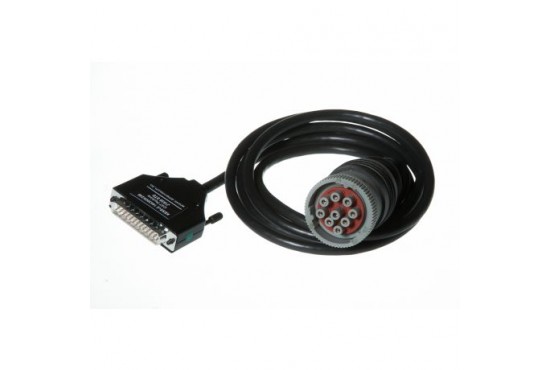 KESS3 - CAT - PERKINS 9 PIN ROUND CABLE