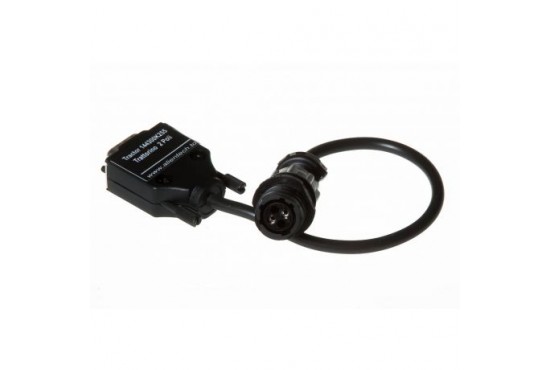 KESS3 - MASSEY FERGUSON 9 PIN ΣΤΡΟΓΓΥΛΟ ΚΑΛΩΔΙΟ