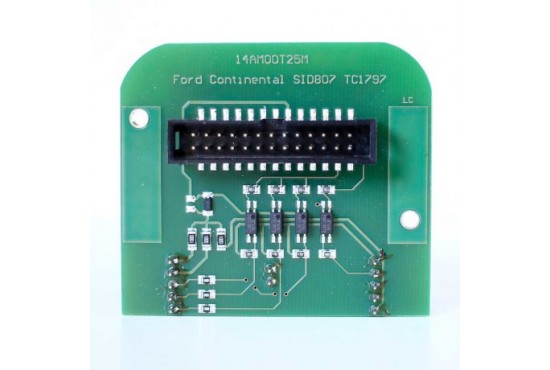 KESS3 - ADAPTER FOR CONTINENTAL SID807 ECU (INFINEON TRICORE)