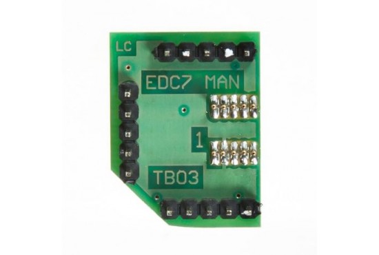 KESS3 - BOSCH EDC7 PULL-OUT (MOTOROLA MPC5xx)