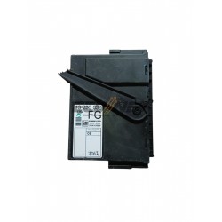 ΠΛΑΚΕΤΑ ΚΕΝΤΡΙΚΟΥ ΚΛΕΙΔΩΜΑΤΟΣ GM OPEL MERIVA 13236032 5WK48664F