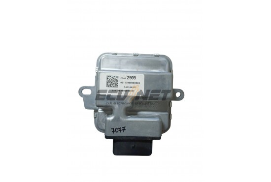 ELECTRONIC FUEL MODULE OPEL ASTRA K 23482909 545249971