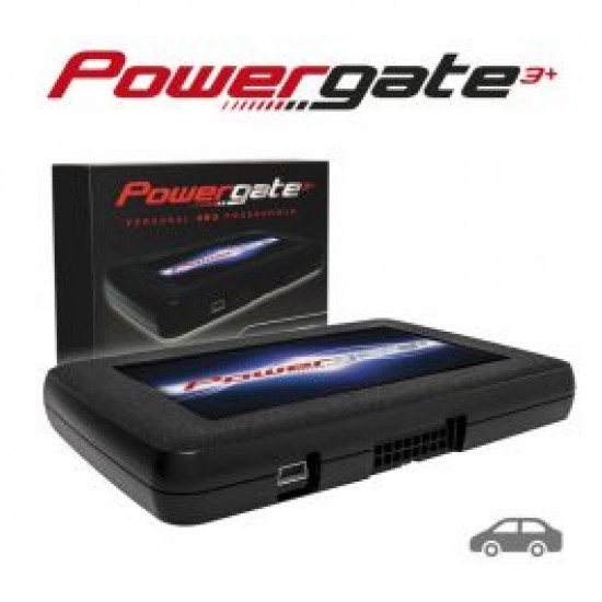 POWERGATE 3+ - USER UNIT FOR CARS (50-99x)