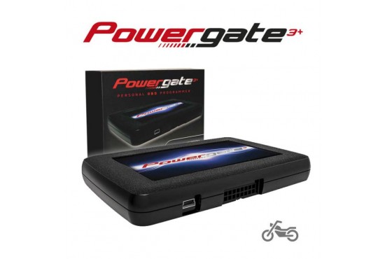 POWERGATE 3+ - USER UNIT FOR BMW MOTORRAD BIKES EURO5 (1-49x)