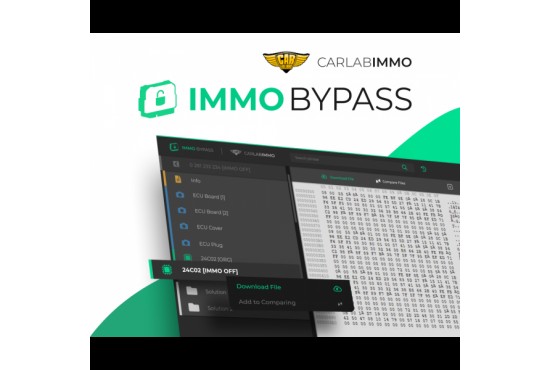Immo Bypass Software