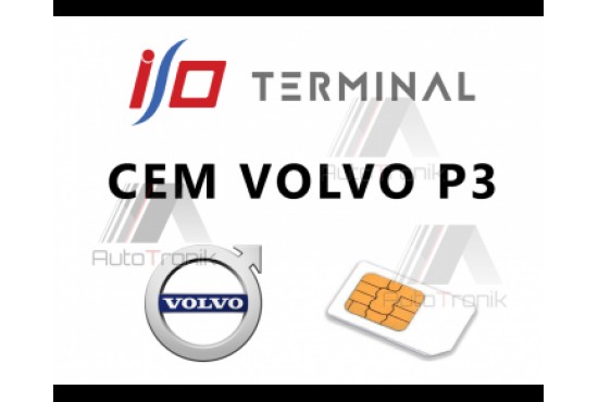 VOLVO (simcard)