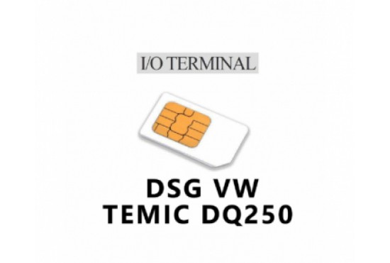 VAGDSG+EASYTRONIC (activation/simcard)