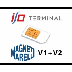 MARELLI+MARELLI2 (activation/simcard)