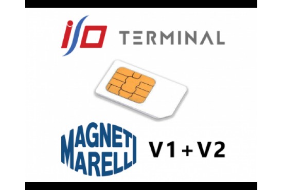 MARELLI+MARELLI2 (activation/simcard)