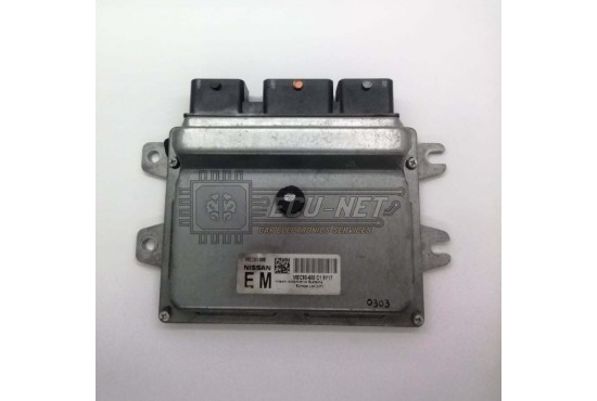 ΕΓΚΕΦΑΛΟΣ ΚΙΝΗΤΗΡΑ HITACHI NISSAN QASHQAI 07'-12' 1.6 MEC93-600 C1 8Y17