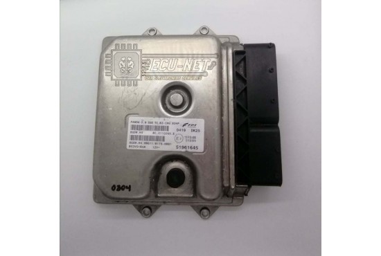 ΕΓΚΕΦΑΛΟΣ ΚΙΝΗΤΗΡΑ FPT FIAT PANDA 0.9B 8GSW.H4 BC0110265E 51961645