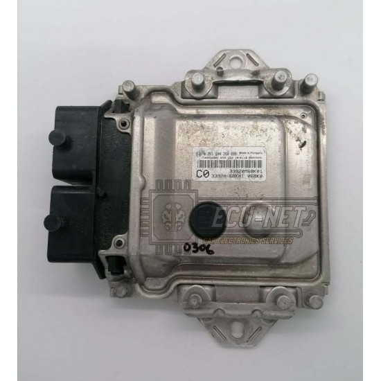 ΕΓΚΕΦΑΛΟΣ ΚΙΝΗΤΗΡΑ BOSCH SUZUKI ALTO 1.0 0261S04260 33920-68K01 068K0 33920M68K01