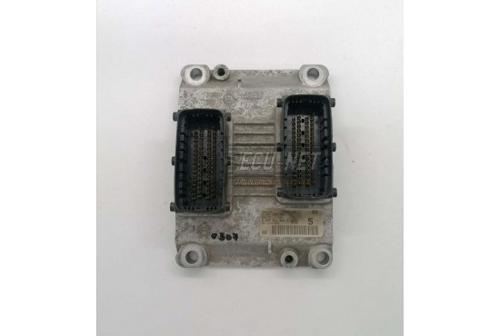 ΕΓΚΕΦΑΛΟΣ ΚΙΝΗΤΗΡΑ BOSCH FIAT PUNTO 1.2 0261206980 00468019640 ME73H4F001