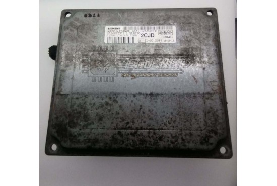 ΕΓΚΕΦΑΛΟΣ ΚΙΝΗΤΗΡΑ SIEMENS FORD FIESTA FD S120977315D SIM210 6S6112A650-FD