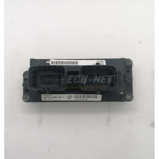 ΕΓΚΕΦΑΛΟΣ ΚΙΝΗΤΗΡΑ MAGNETI MARELLI FIAT-LANCIA-ALFA IAW 59F.M7 46817821 6160050704