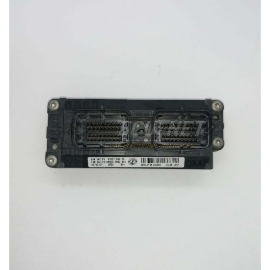 ΕΓΚΕΦΑΛΟΣ ΚΙΝΗΤΗΡΑ MAGNETI MARELLI FIAT-ALFA-LANCIA 1.2 8V IAW 5AF.P4 51793107 6160106905 