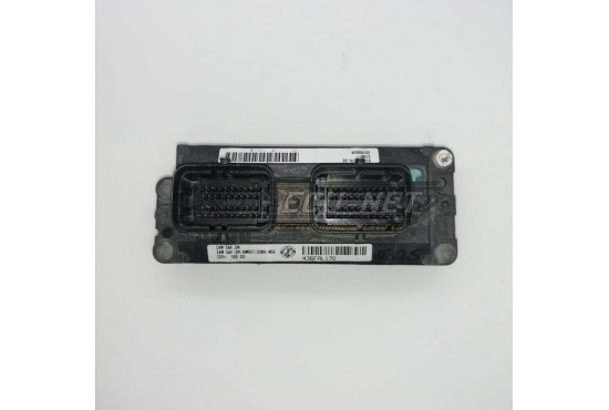 ΕΓΚΕΦΑΛΟΣ ΚΙΝΗΤΗΡΑ MAGNETI MARELLI FIAT PANDA 1.1 IAW 5AF.SM/HW607 55192634 6160107002