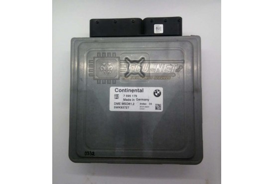 ΕΓΚΕΦΑΛΟΣ ΚΙΝΗΤΗΡΑ CONTINENTAL BMW E60/E81/E87/E90/E91/92 N43 5WK93727 7595179 DME MSD81.2 