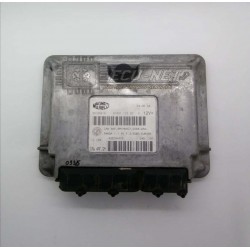 ΕΓΚΕΦΑΛΟΣ ΚΙΝΗΤΗΡΑ MAGNETI MARELLI FIAT PANDA 1.1 IAW 4AF.SM HW407 20B8 55188619 6160112300F