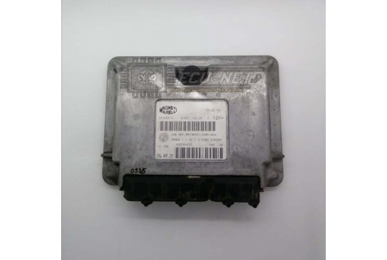 ΕΓΚΕΦΑΛΟΣ ΚΙΝΗΤΗΡΑ MAGNETI MARELLI FIAT PANDA 1.1 IAW 4AF.SM HW407 20B8 55188619 6160112300F