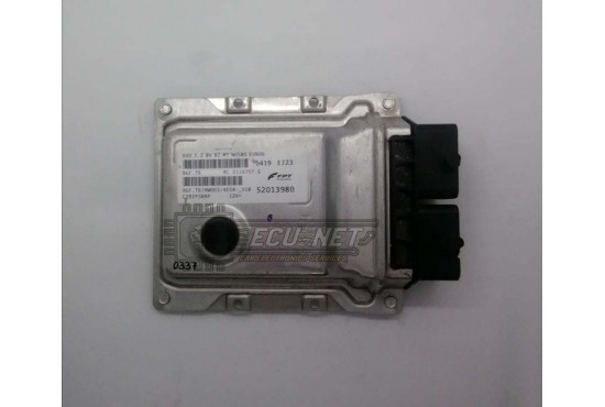 ΕΓΚΕΦΑΛΟΣ ΚΙΝΗΤΗΡΑ FPT FIAT 500 1.2 8V 9GF.T6 52013980 BC.0116757.G