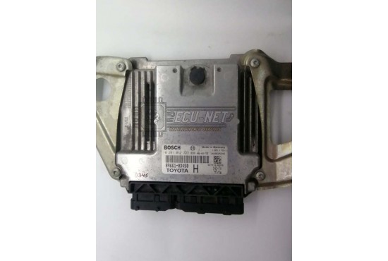 ΕΓΚΕΦΑΛΟΣ ΚΙΝΗΤΗΡΑ BOSCH TOYOTA YARIS 1.4 0281012322 89661-0D450H