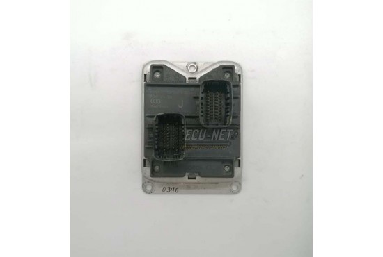 ΕΓΚΕΦΑΛΟΣ ΚΙΝΗΤΗΡΑ BOSCH ALFA ROMEO 166 2.0 16V 00467395200J 870149 1037359653 0261204733