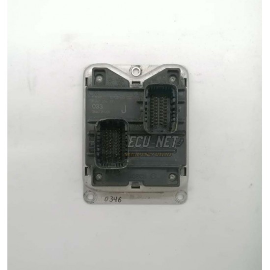 ΕΓΚΕΦΑΛΟΣ ΚΙΝΗΤΗΡΑ BOSCH ALFA ROMEO 166 2.0 16V 00467395200J 870149 1037359653 0261204733