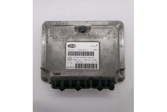 ΕΓΚΕΦΑΛΟΣ ΚΙΝΗΤΗΡΑ MAGNETI MARELLI FIAT PANDA 1.1 IAW 4AF.P2 46817813 6160062501F