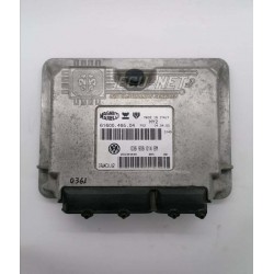 ΕΓΚΕΦΑΛΟΣ ΚΙΝΗΤΗΡΑ MAGNETI MARELLI VOLKSWAGEN POLO 1.4 IAW4CV.V2 036906014BM 6160049504 