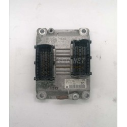 ΜΟΝΑΔΑ ΕΛΕΓΧΟΥ ΚΙΝΗΤΗΡΑ BOSCH OPEL CORSA C 1.2 16V Z12XE 1039S00393 55350552  0261207962