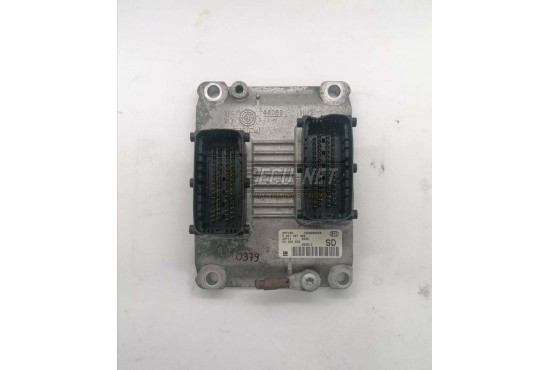 ΜΟΝΑΔΑ ΕΛΕΓΧΟΥ ΚΙΝΗΤΗΡΑ BOSCH OPEL CORSA C 1.2 16V Z12XE 1039S00393 55350552  0261207962