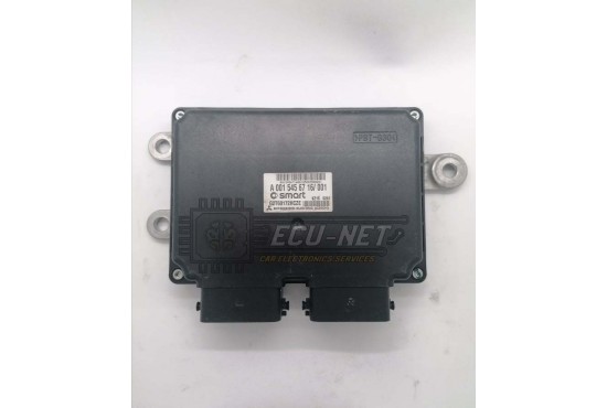 ΕΓΚΕΦΑΛΟΣ ΚΙΝΗΤΗΡΑ MITSUBISHI SMART FORTWO 07'-14' A0015456716 G2T60172HCZE