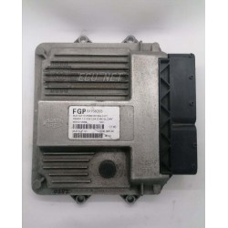 ΕΓΚΕΦΑΛΟΣ ΚΙΝΗΤΗΡΑ MAGNETI MARELLI FIAT PANDA 1.3 MJD 6JF.S1 51758203