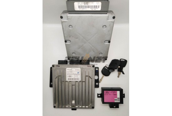 ΣΕΤ ΕΓΚΕΦΑΛΟΥ ΚΙΝΗΤΗΡΑ FORD FOCUS 1.8 TDCI 1S4A-9F954-CG 1S4F-12A650-XG 98AG15K600AB CL