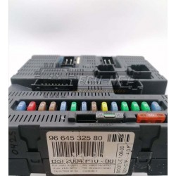 ΣΕΤ ΕΓΚΕΦΑΛΟΥ ΚΙΝΗΤΗΡΑ ΜΕ BSI CITROEN C3 1.1 SW9664127180 9664532580