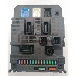 ΣΕΤ ΕΓΚΕΦΑΛΟΥ ΚΙΝΗΤΗΡΑ ΜΕ BSI PEUGEOT 207 1.4 DIESEL 0281012526 9659285380