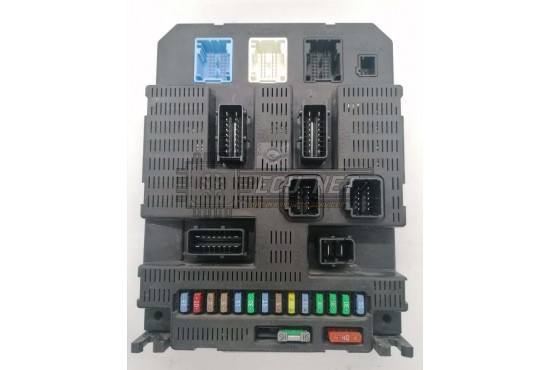 ΣΕΤ ΕΓΚΕΦΑΛΟΥ ΚΙΝΗΤΗΡΑ ΜΕ BSI PEUGEOT 207 1.4 DIESEL 0281012526 9659285380