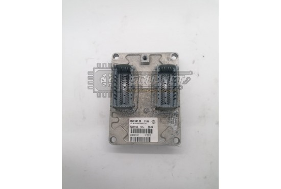 ΣΕΤ ΕΓΚΕΦΑΛΟΥ ΚΙΝΗΤΗΡΑ ΜΕ BSI FIAT PANDA 4X4 51758226 S118578040K