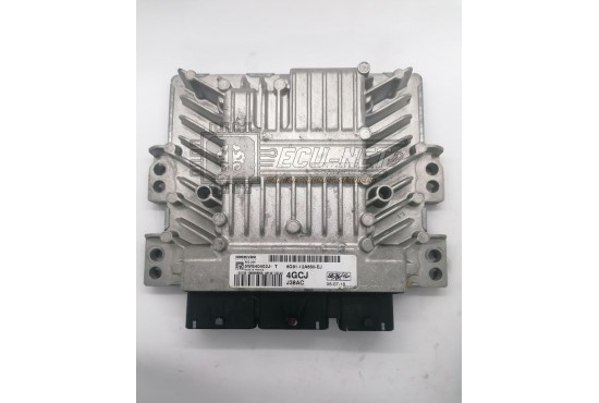 ΣΕΤ ΕΓΚΕΦΑΛΟΥ ΚΙΝΗΤΗΡΑ ΜΕ BSI FORD S-MAX 2.0 TDCI 6G91-12A650-EJ 9G9T-14A073-DJ