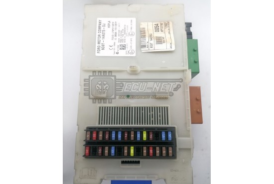 ΣΕΤ ΕΓΚΕΦΑΛΟΥ ΚΙΝΗΤΗΡΑ ΜΕ BSI FORD S-MAX 2.0 TDCI 6G91-12A650-EJ 9G9T-14A073-DJ