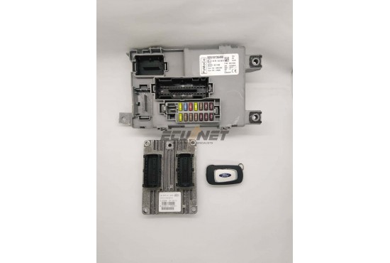 ΣΕΤ ΕΓΚΕΦΑΛΟΥ ΚΙΝΗΤΗΡΑ ΜΕ BSI FORD KA 1.4 51903151 00518735490