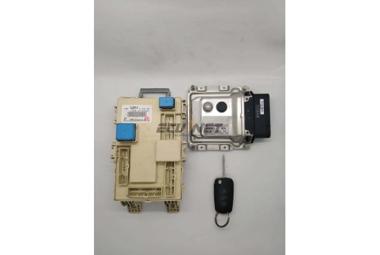 ΣΕΤ ΕΓΚΕΦΑΛΟΥ ΚΙΝΗΤΗΡΑ ΜΕ BSI KIA VENGA 1.4 39118-2B050 919501J011