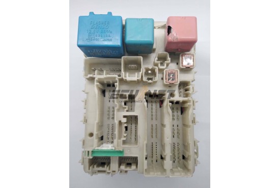 ΣΕΤ ΕΓΚΕΦΑΛΟΥ ΚΙΝΗΤΗΡΑ ΜΕ BSI TOYOTA YARIS R 89661-0DB00 82730-0D290